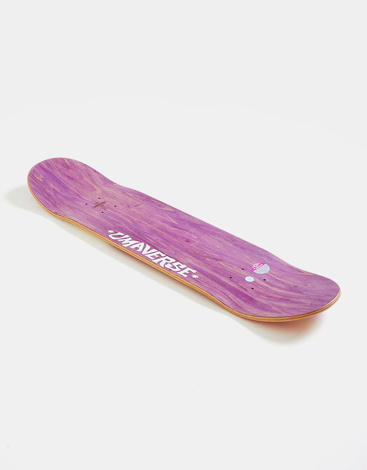 UMAVERSE Maitéverse Skateboard Deck - 8.25"