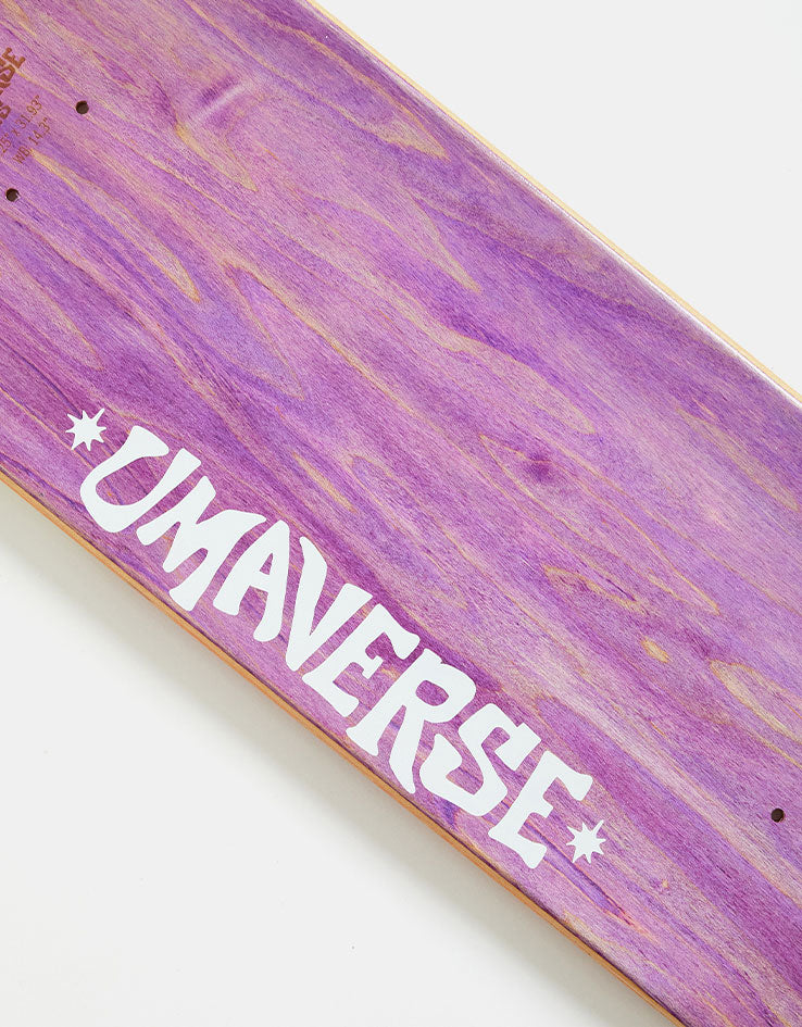 UMAVERSE Maitéverse Skateboard Deck - 8.25"