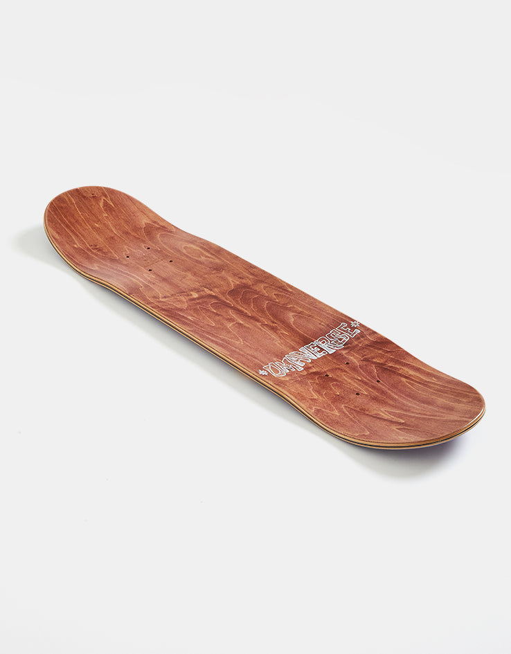 UMAVERSE Maite Floret Skateboard Deck - 8"