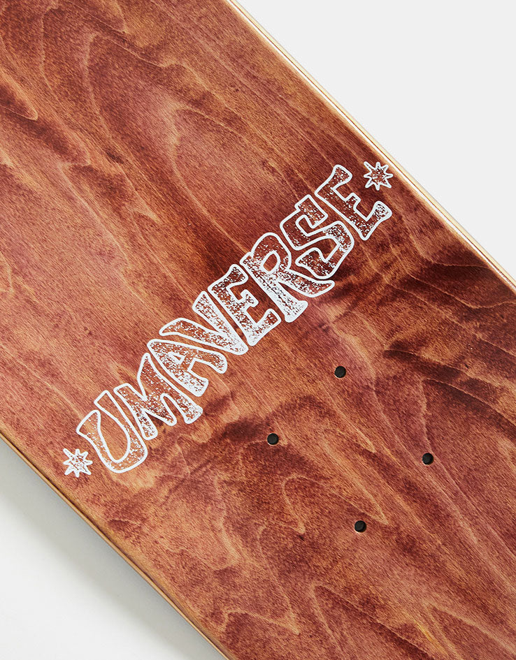 UMAVERSE Maite Floret Skateboard Deck - 8"