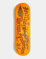 Anti Hero B.A. Customs Skateboard Deck - 9.02"