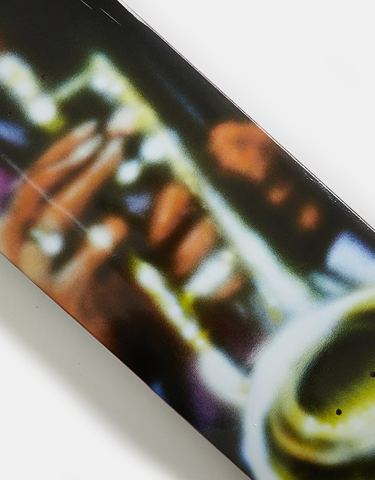 Skateboard Cafe Brass C2 Skateboard Deck - 8.75"