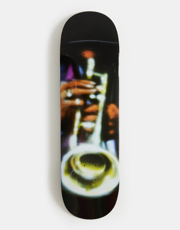Skate Cafe Brass C2 Skateboard Deck - 8.75"