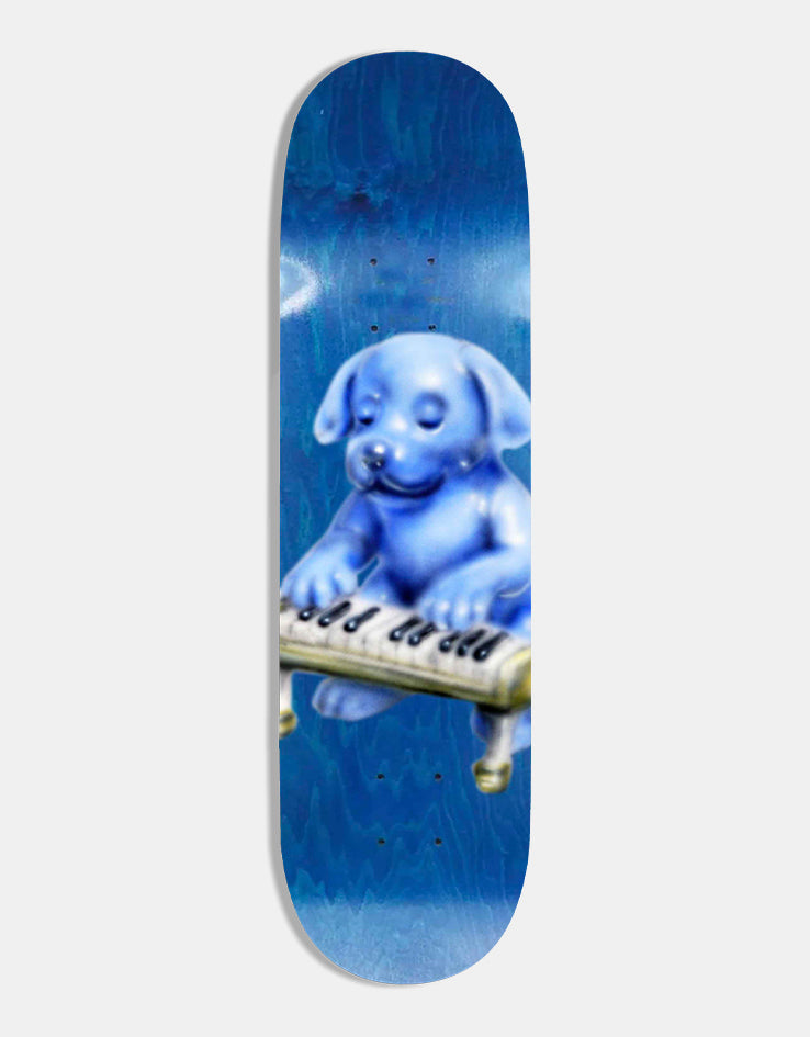 Skate Cafe Keyboard C2 Skateboard Deck - 8.375"