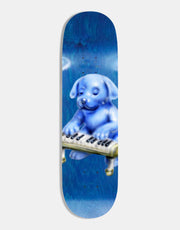 Skate Cafe Keyboard C2 Skateboard Deck - 8.375"