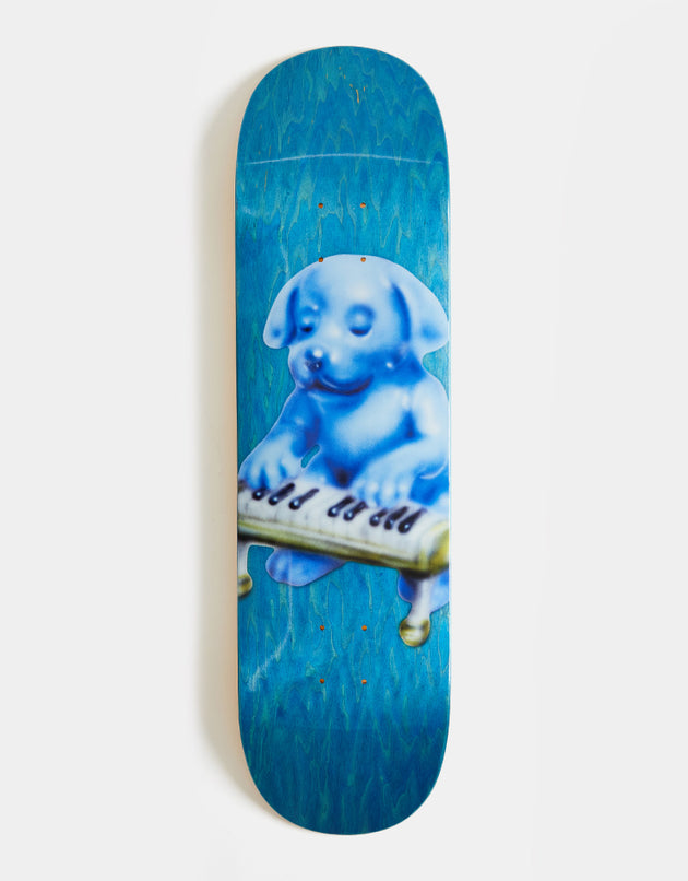 Skate Cafe Keyboard C2 Skateboard Deck - 8.375"