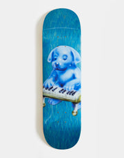 Skate Cafe Keyboard C2 Skateboard Deck - 8.375"