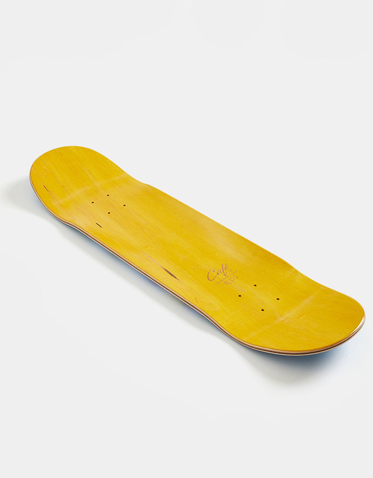 Skateboard Cafe Keyboard C2 Skateboard Deck - 8.375"