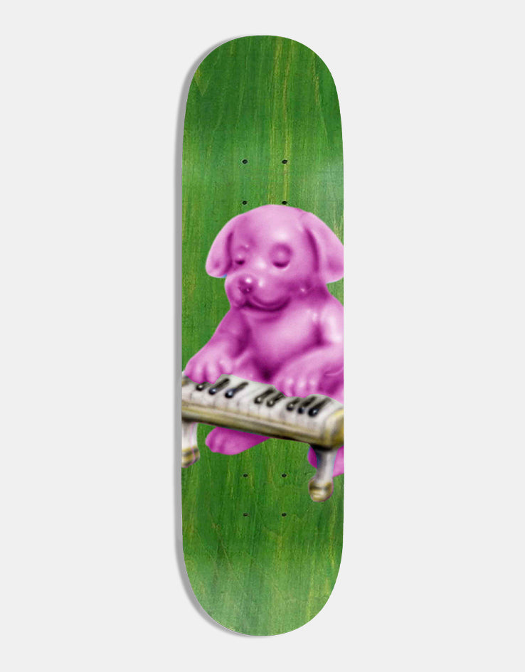 Skate Cafe Keyboard C2 Skateboard Deck - 8"