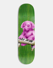 Skate Cafe Keyboard C2 Skateboard Deck - 8"