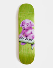 Skate Cafe Keyboard C2 Skateboard Deck - 8"