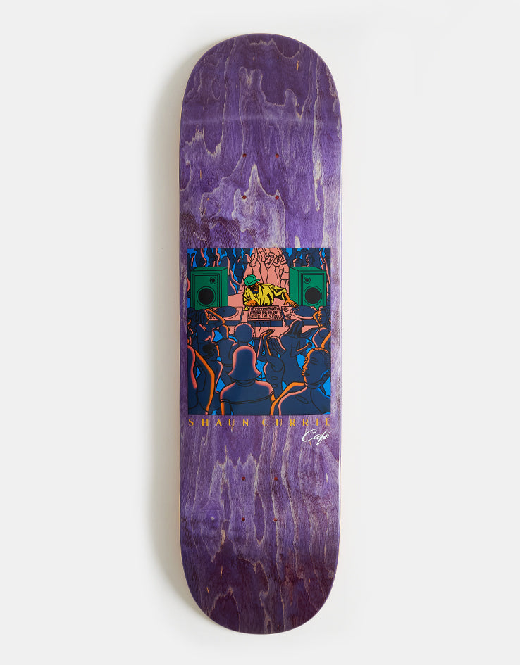 Skateboard Cafe Premier C2 Skateboard Deck - 8.25"