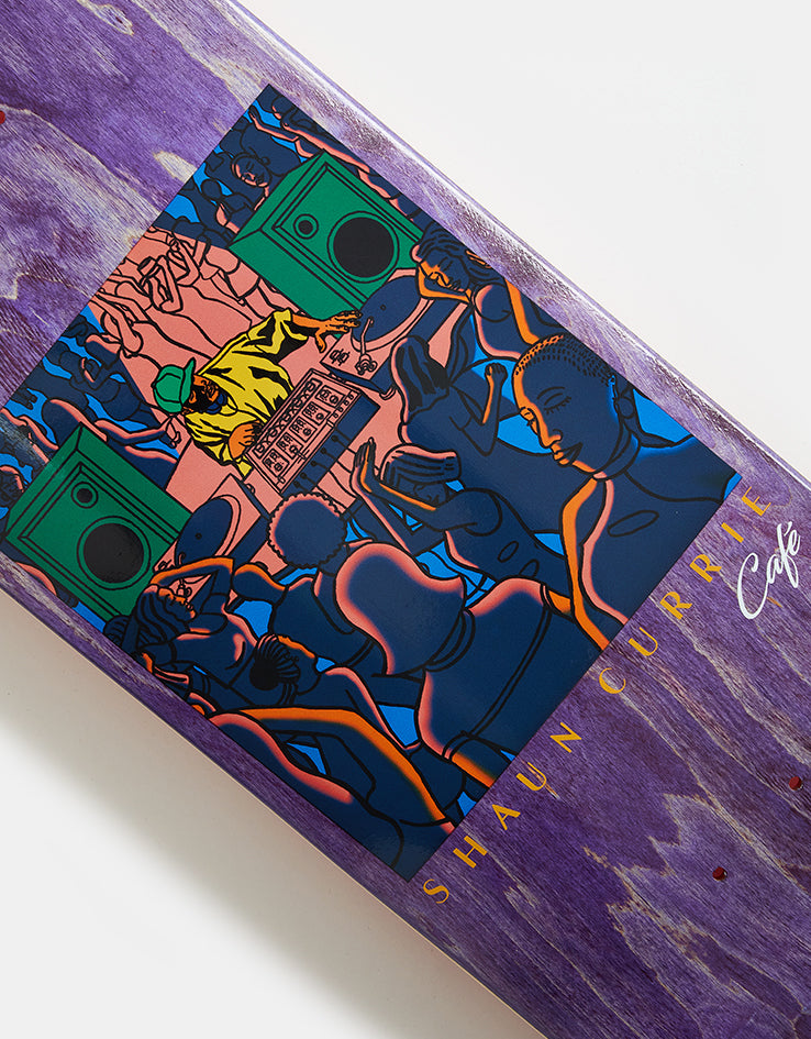 Skateboard Cafe Premier C2 Skateboard Deck - 8.25"
