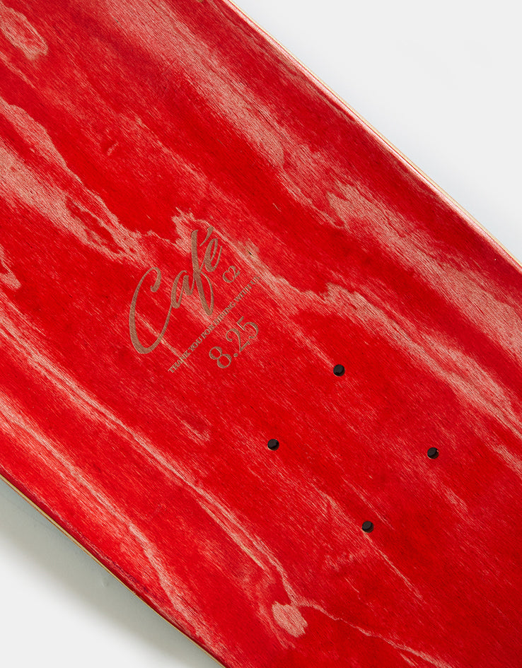Skateboard Cafe Premier C2 Skateboard Deck - 8.25"