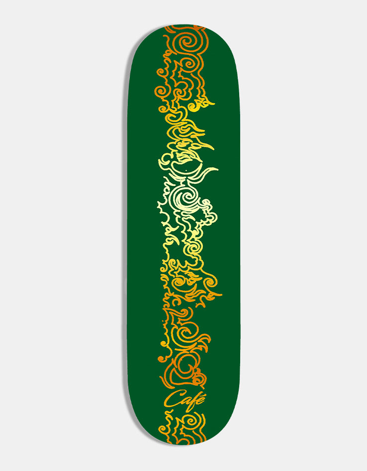 Skate Cafe Clouds C2 Skateboard Deck - 8.25"