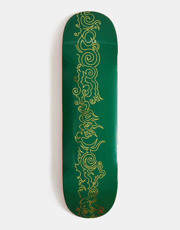 Skate Cafe Clouds C2 Skateboard Deck - 8.25"