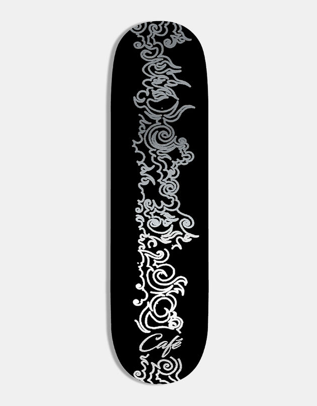 Skate Cafe Clouds C2 Skateboard Deck - 8.125"