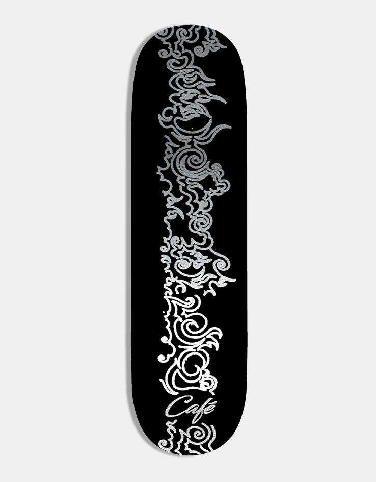 Skate Cafe Clouds C2 Skateboard Deck - 8.125"