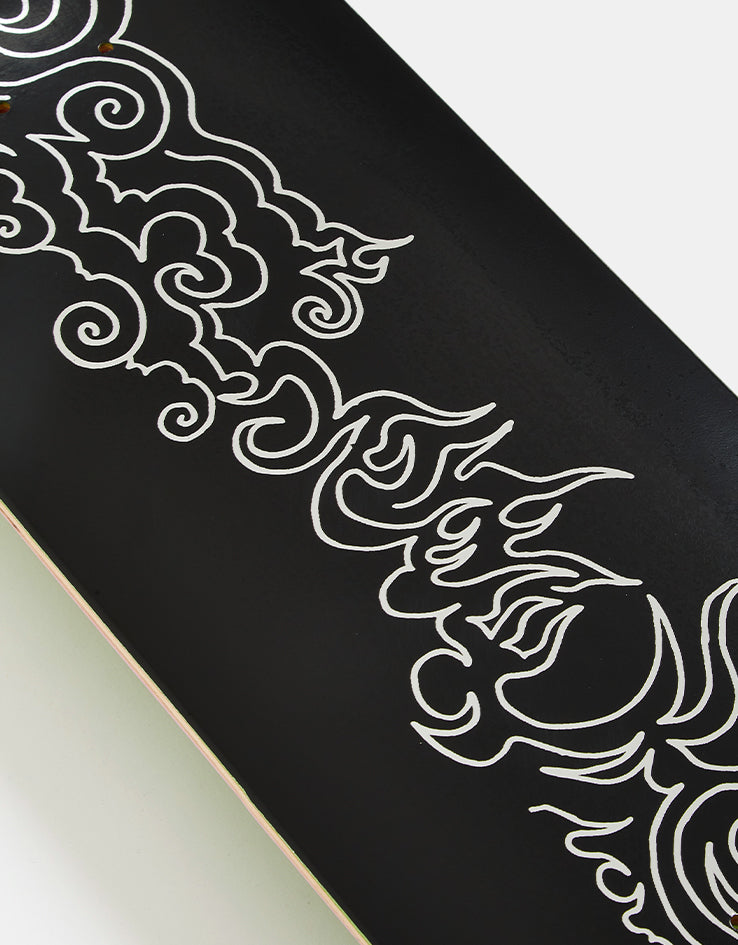 Skateboard Cafe Clouds C2 Skateboard Deck - 8.125"