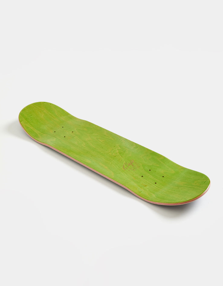 Skateboard Cafe Clouds C2 Skateboard Deck - 8.125"
