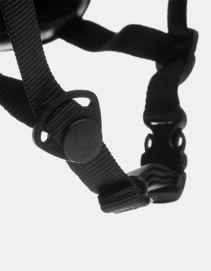 Pro-Tec Classic Cert Helmet - Gloss Black