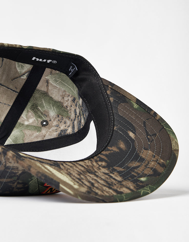 『TEN HAT CAMO FREE』 Alpenflage (TAZ83) Boonie Hat - Boxstitch