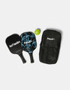 HUF Equipe Pickleball Set - Black