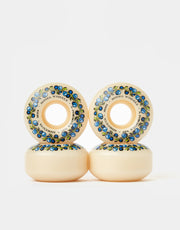 Bones Skull Berries X-Formula V5 Sidecut 97a Skateboard Wheels - 48mm