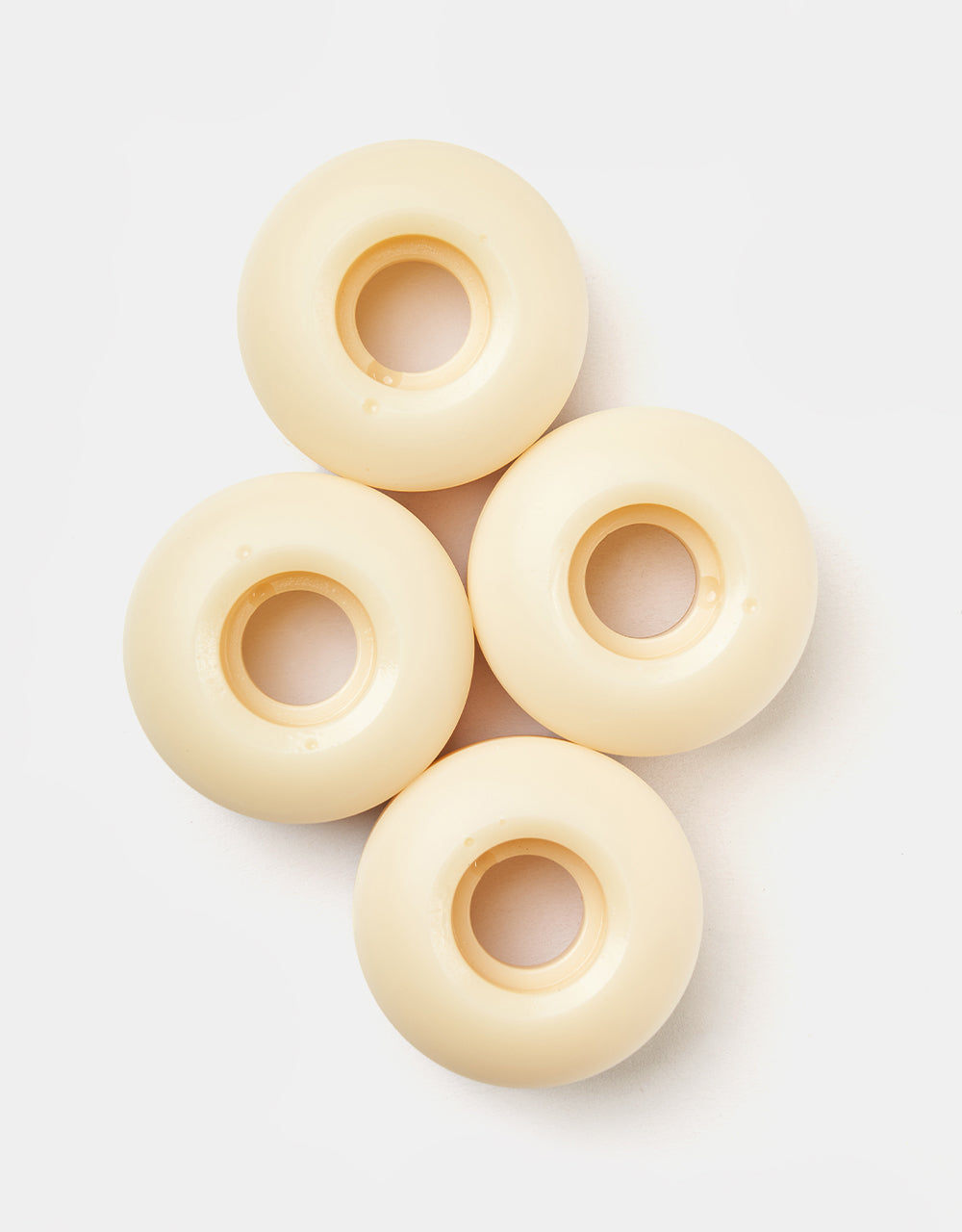 Bones Skull Berries X-Formula V5 Sidecut 97a Skateboard Wheels - 48mm