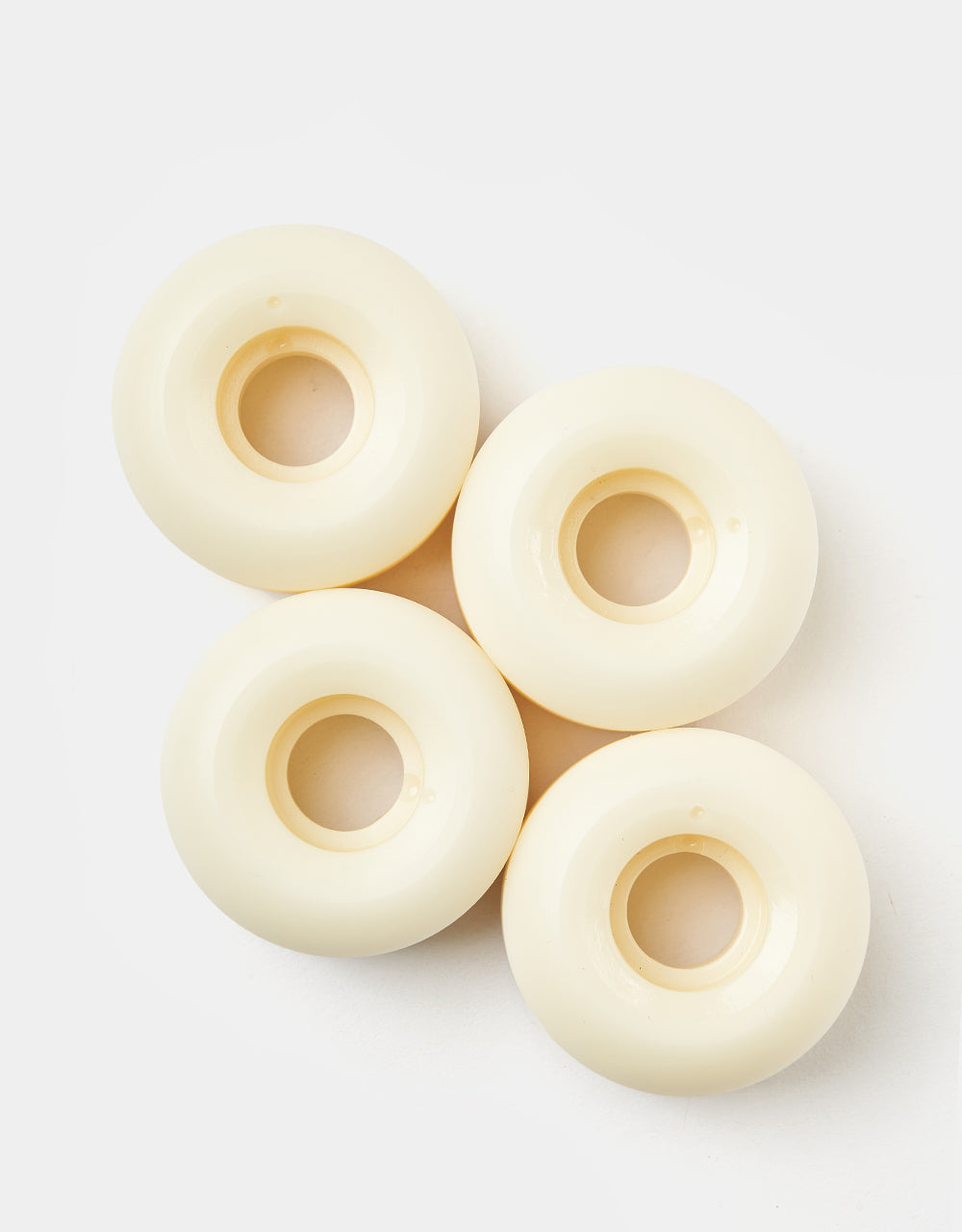 Bones Skull Berries X-Formula V5 Sidecut 97a Skateboard Wheels - 50mm