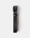 Vans Determined Leather Belt - Black
