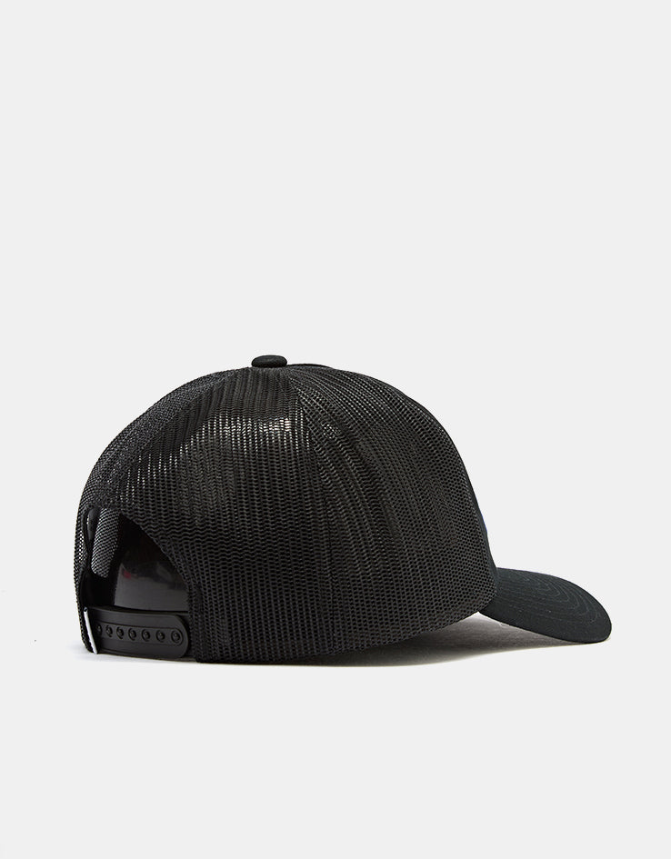 Obey Ranch Trucker Cap - Black