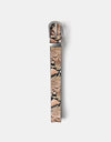 Obey Classic Leather Belt - Snake