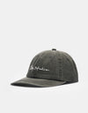 Obey Pigment Signature Strapback Cap - Pigment Black