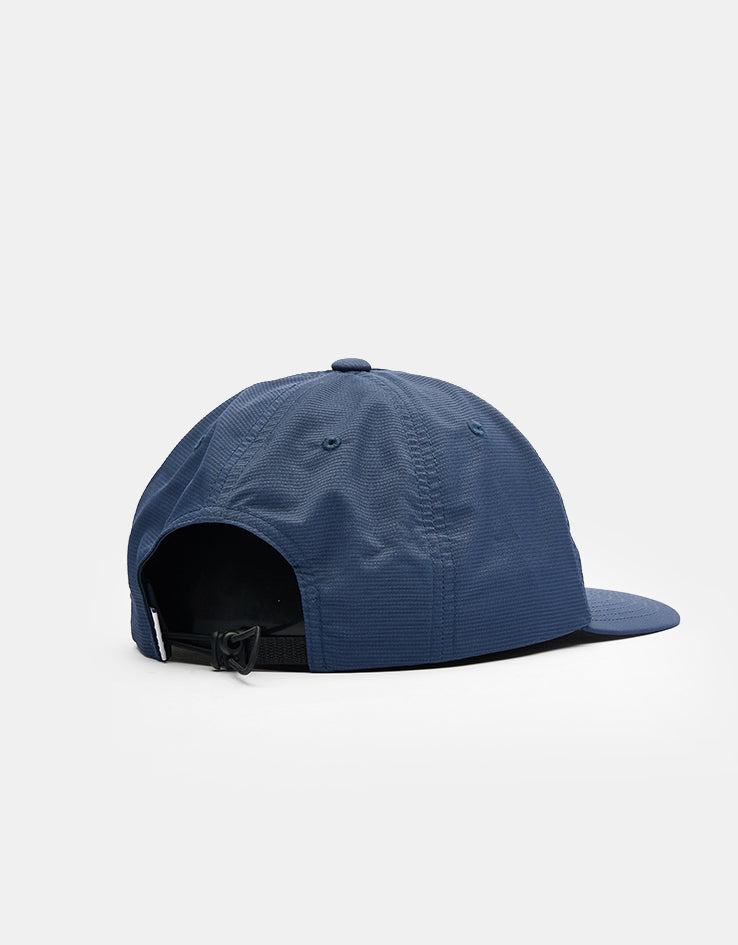 Obey Scramble Strapback Cap - Navy – Route One
