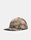 Obey Pigment Obey Slanted 6 Panel Strapback - Fence Camo Multi