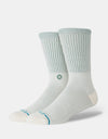 Stance Icon Pop Crew Socks - Canvas