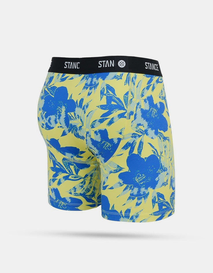 Stance Lihue 2 Boxer Shorts - Citrus