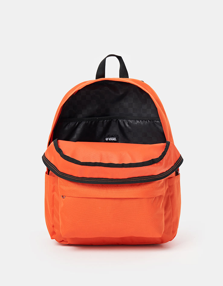 Vans Old Skool Backpack - Flame