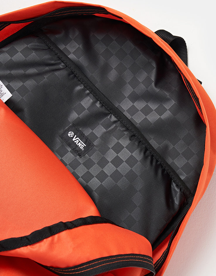 Vans Old Skool Backpack - Flame