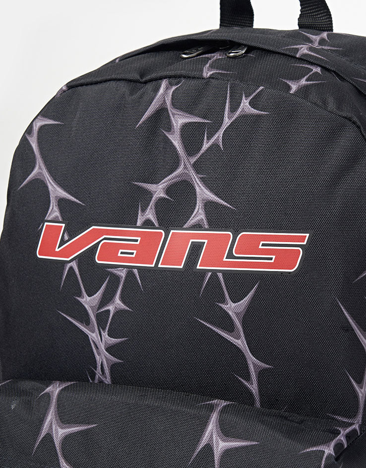 Vans Old Skool Backpack - Faded Black