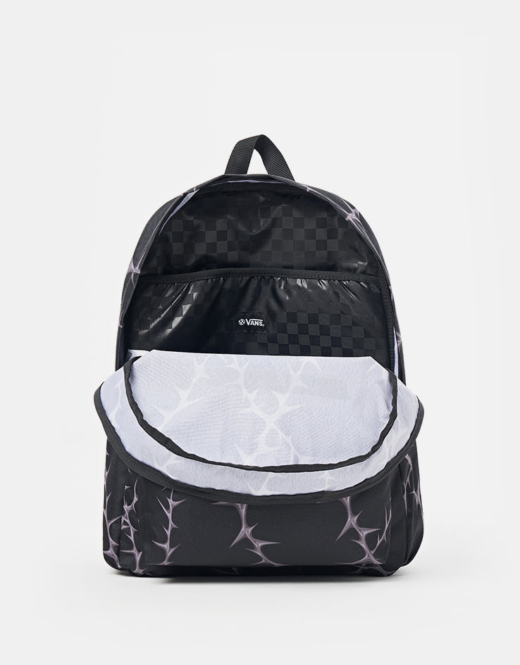 Vans Old Skool Backpack - Faded Black