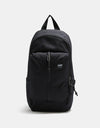 Vans Warp Sling Cross Body Bag - Black Ripstop
