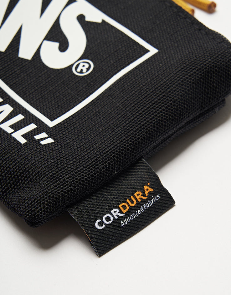 Vans Formula Zip Wallet - Black