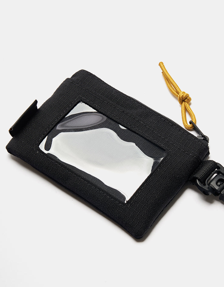 Vans Formula Zip Wallet - Black