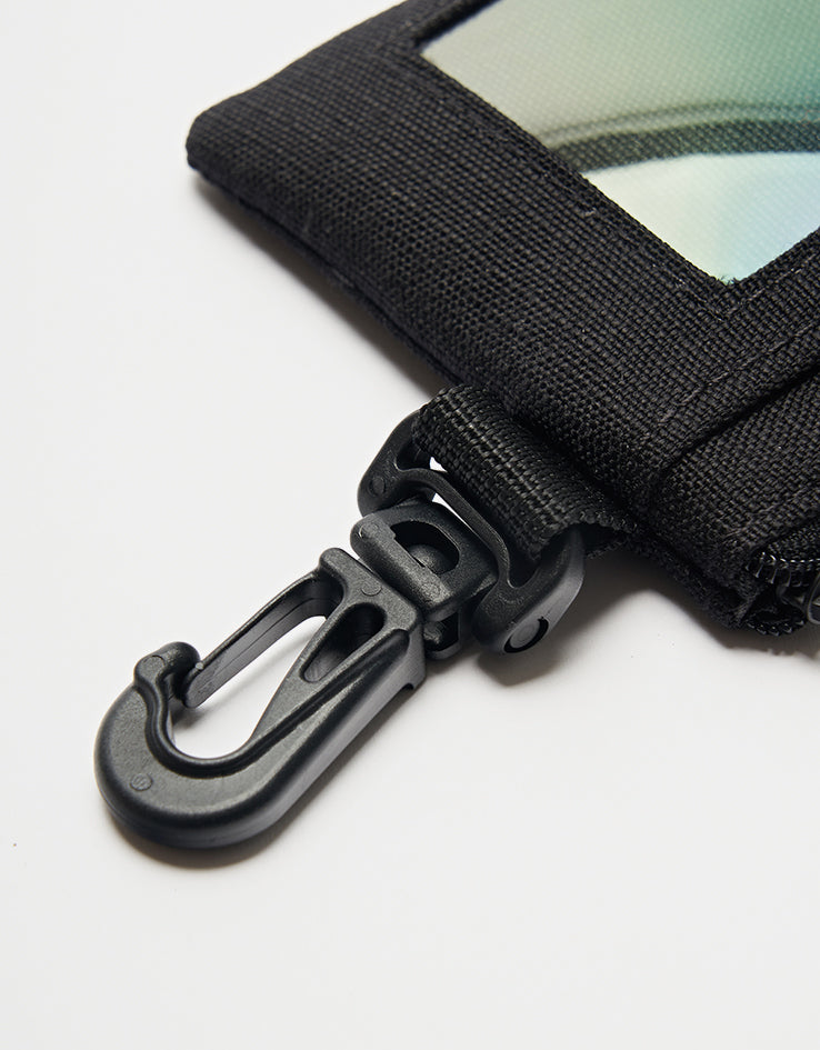 Vans Formula Zip Wallet - Black