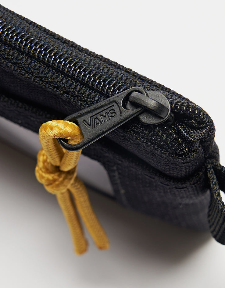 Vans Formula Zip Wallet - Black
