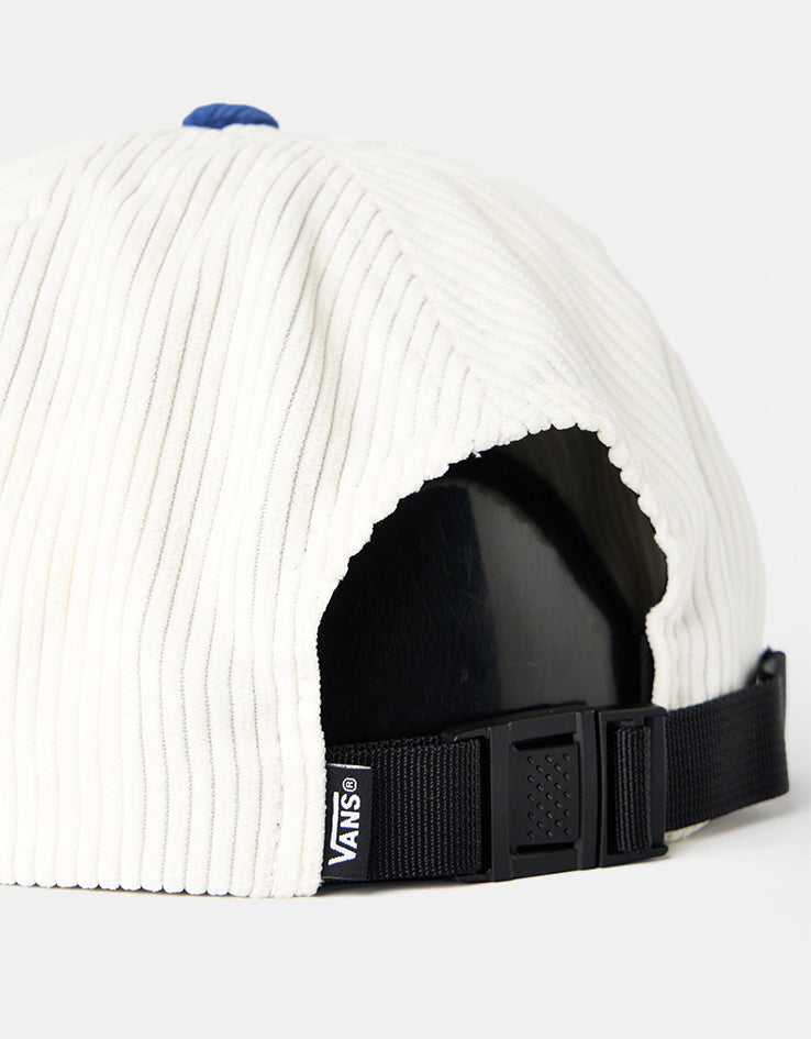 Vans Wavy Script Jockey Cap - True Blue