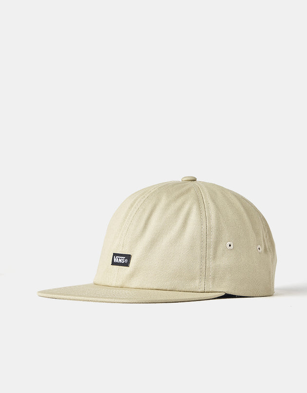 Vans Patch Jockey Cap - Elm
