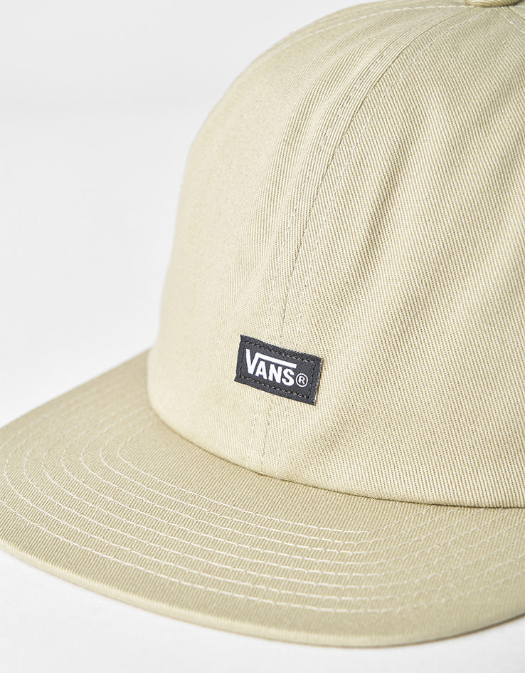Vans Patch Jockey Cap - Elm